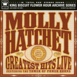 Molly Hatchet : Greatest Hits Live